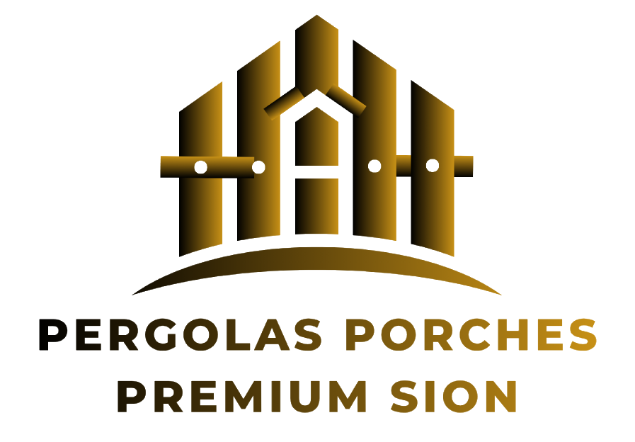 Pergolas Porches Premium Sion logo